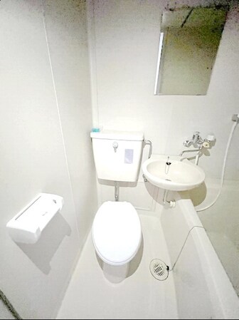 ヤマザキマンションの物件内観写真